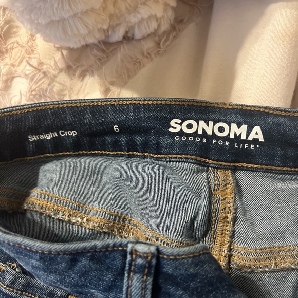 Cropped Jeans - Picture 3 of 3